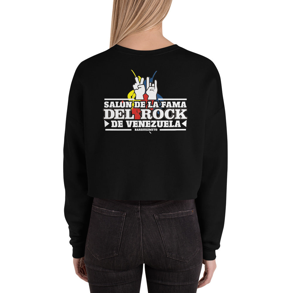 SFRV Crop Sweatshirt