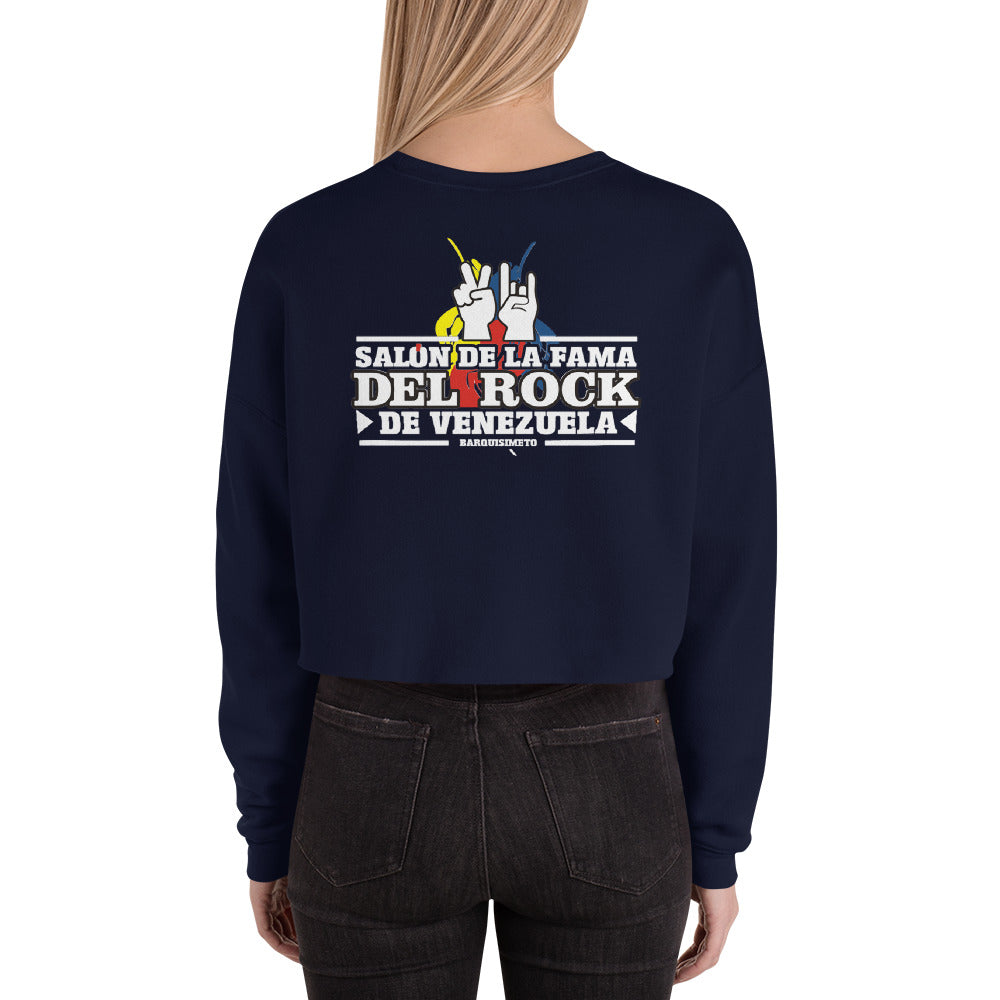 SFRV Crop Sweatshirt