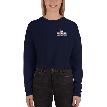 SFRV Crop Sweatshirt