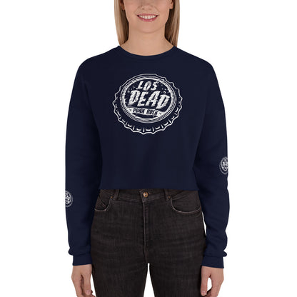 Los Dead Crop Sweatshirt