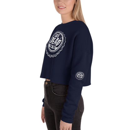 Los Dead Crop Sweatshirt