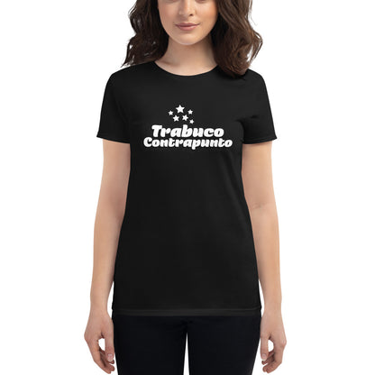 Trabuco Contrapunto Women's short sleeve t-shirt