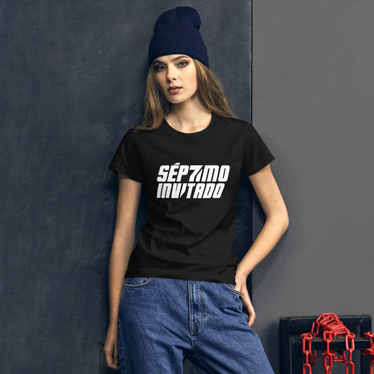 Séptimo Invitado Classic Women's short sleeve t-shirt