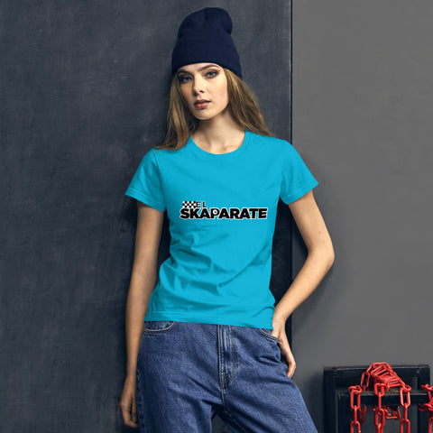 El Skaparate Women's short sleeve t-shirt