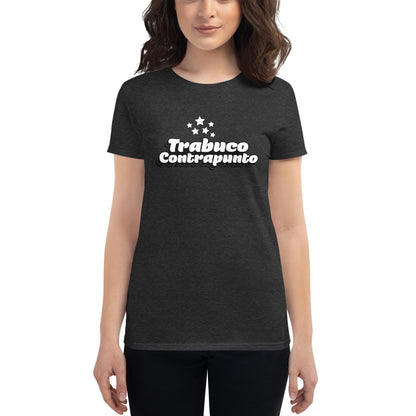 Trabuco Contrapunto Women's short sleeve t-shirt
