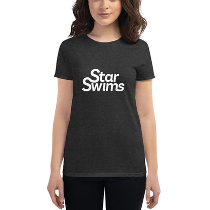 Star Swims Women's short sleeve t-shirt