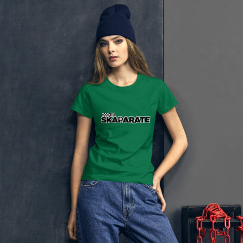 El Skaparate Women's short sleeve t-shirt