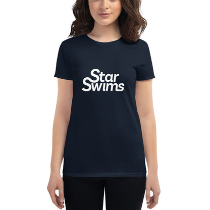 Star Swims Women's short sleeve t-shirt