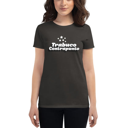 Trabuco Contrapunto Women's short sleeve t-shirt