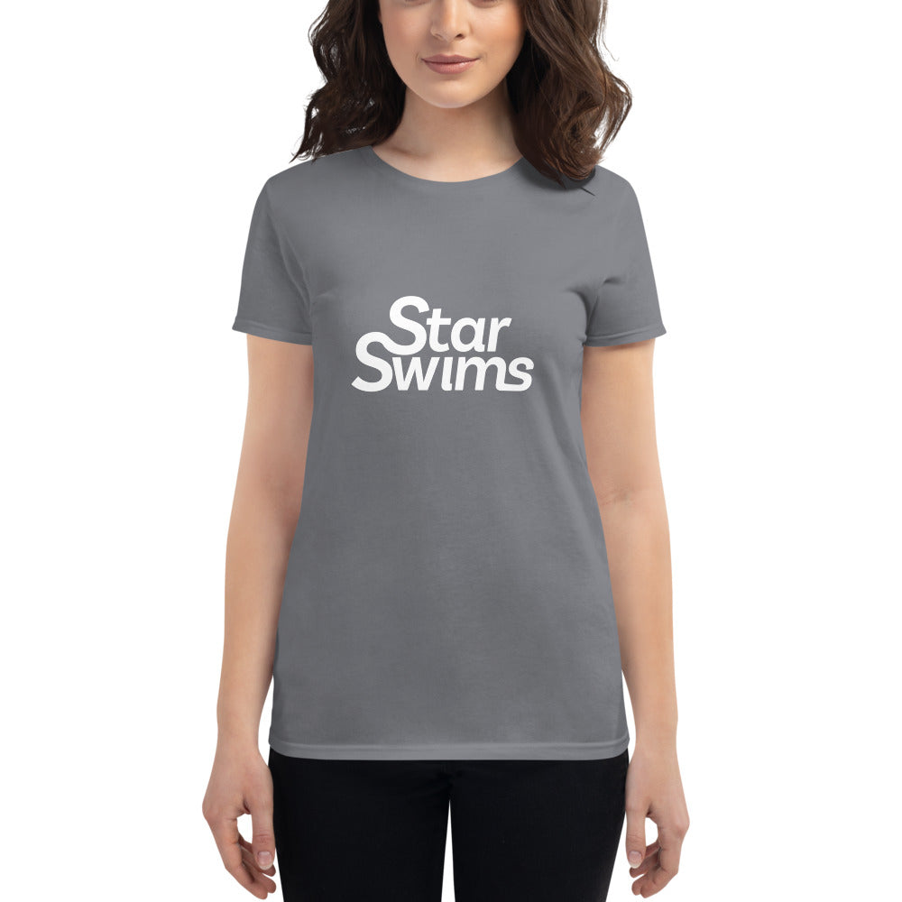 Star Swims Women's short sleeve t-shirt
