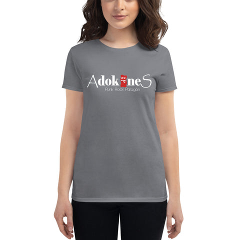 Adokines Women's short sleeve t-shirt