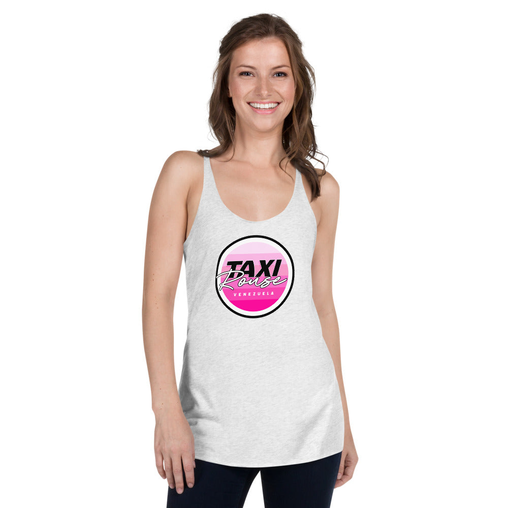 Taxi Rouse Women's Racerback Tank