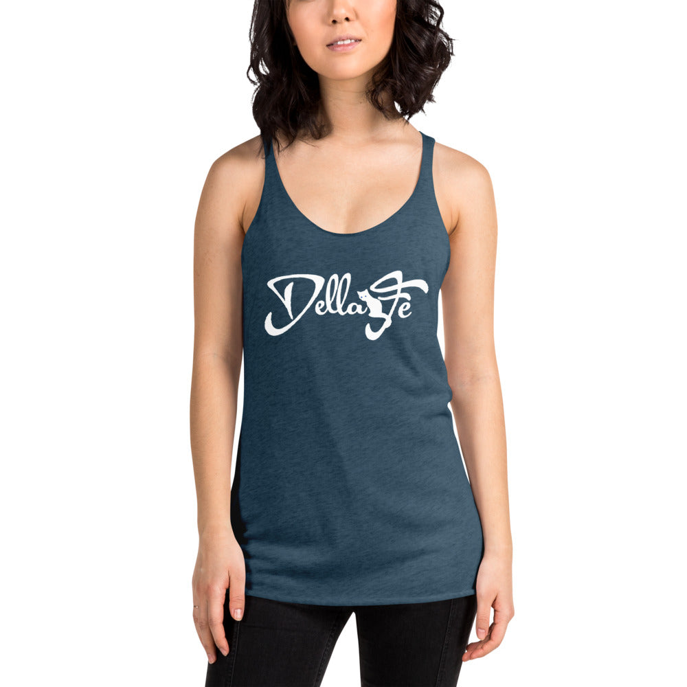 DellaFe Women's Racerback Tank