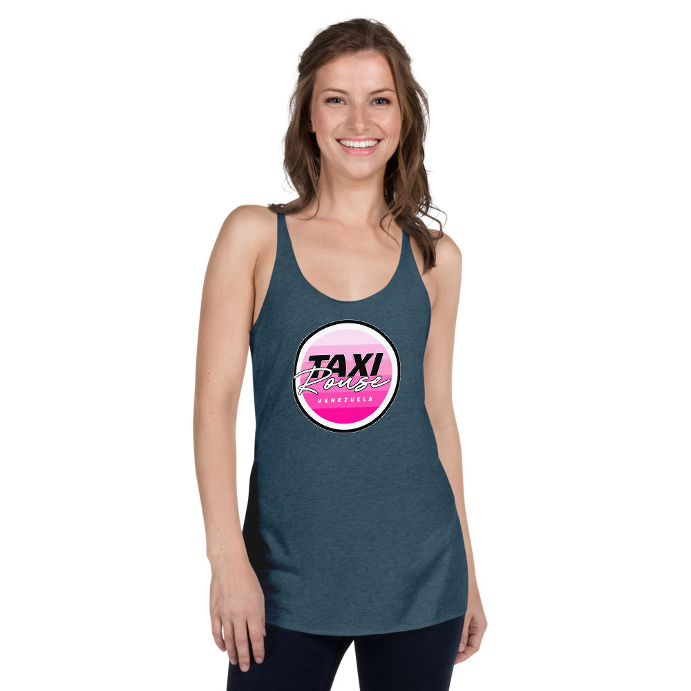 Taxi Rouse Women's Racerback Tank