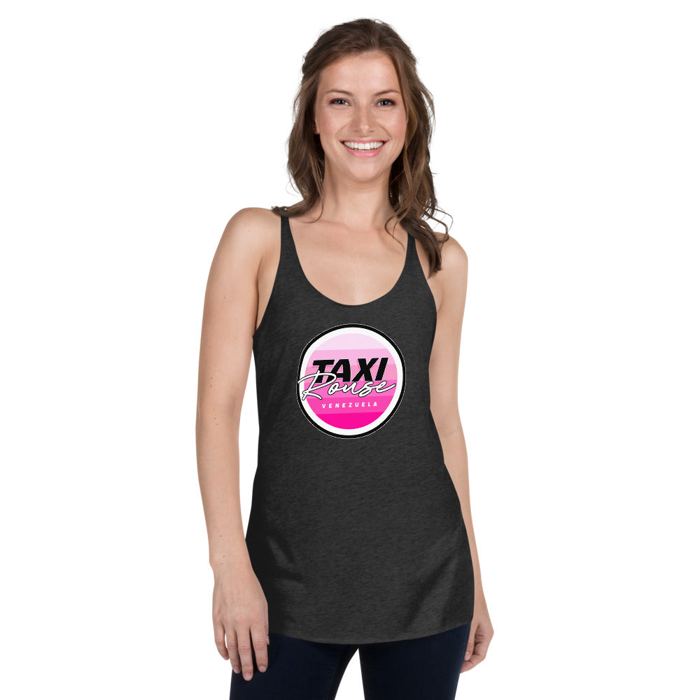 Taxi Rouse Women's Racerback Tank