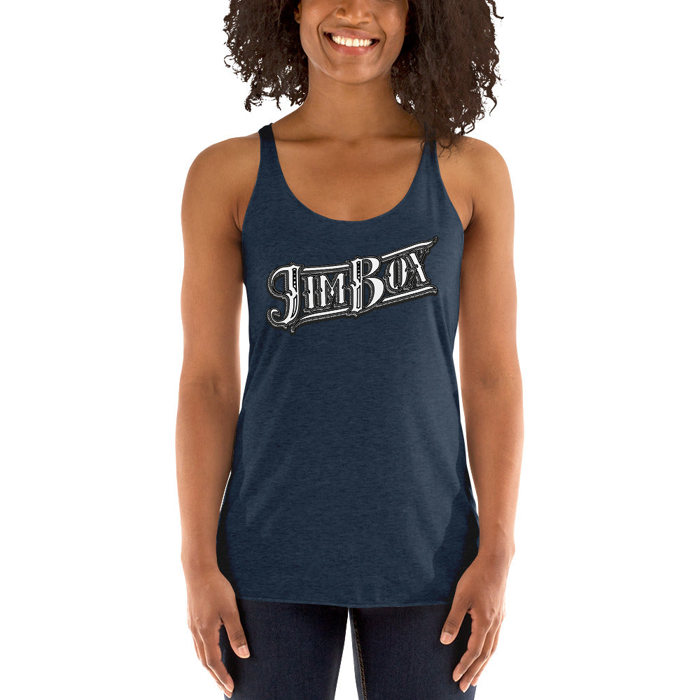 Jimbox Women's Racerback Tank