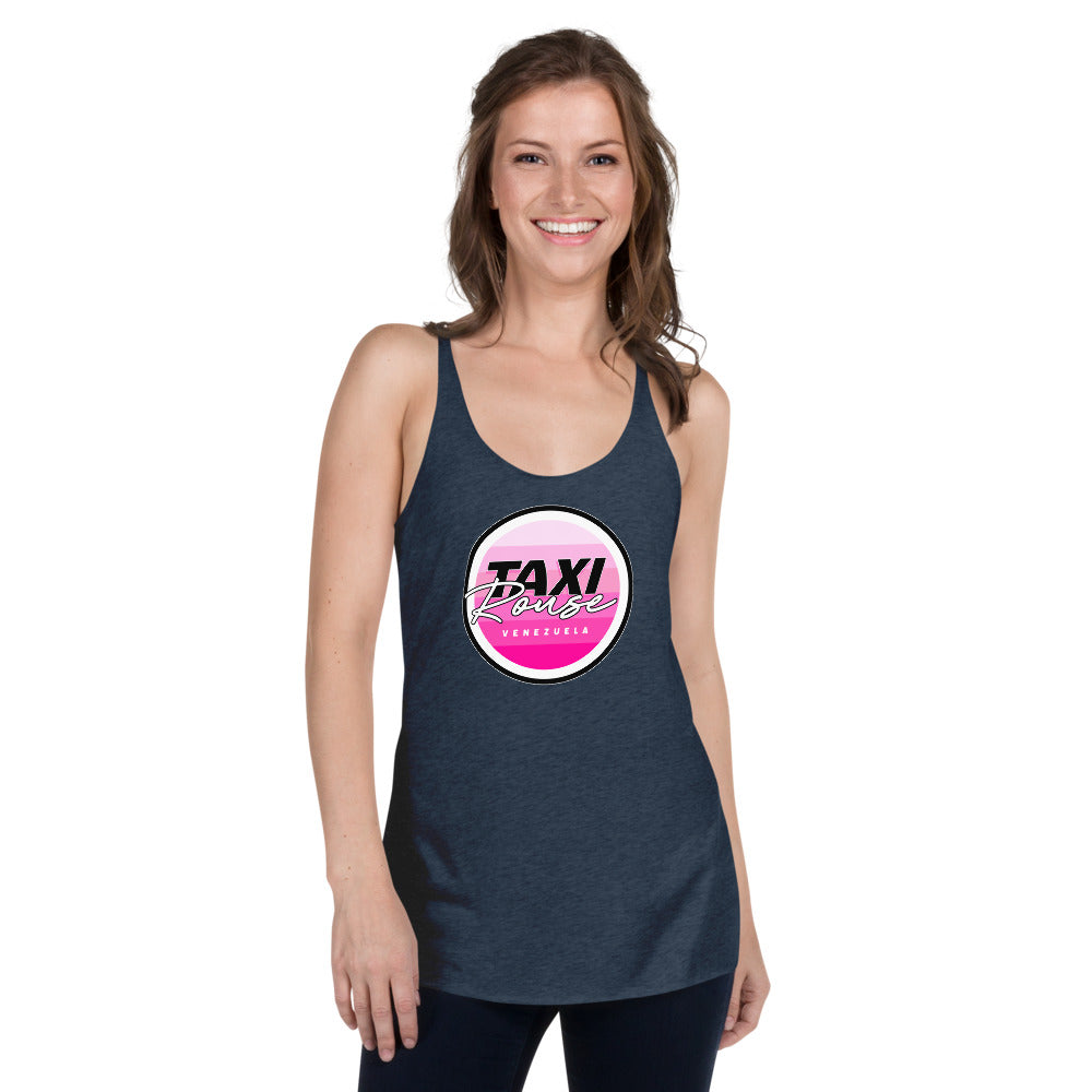 Taxi Rouse Women's Racerback Tank