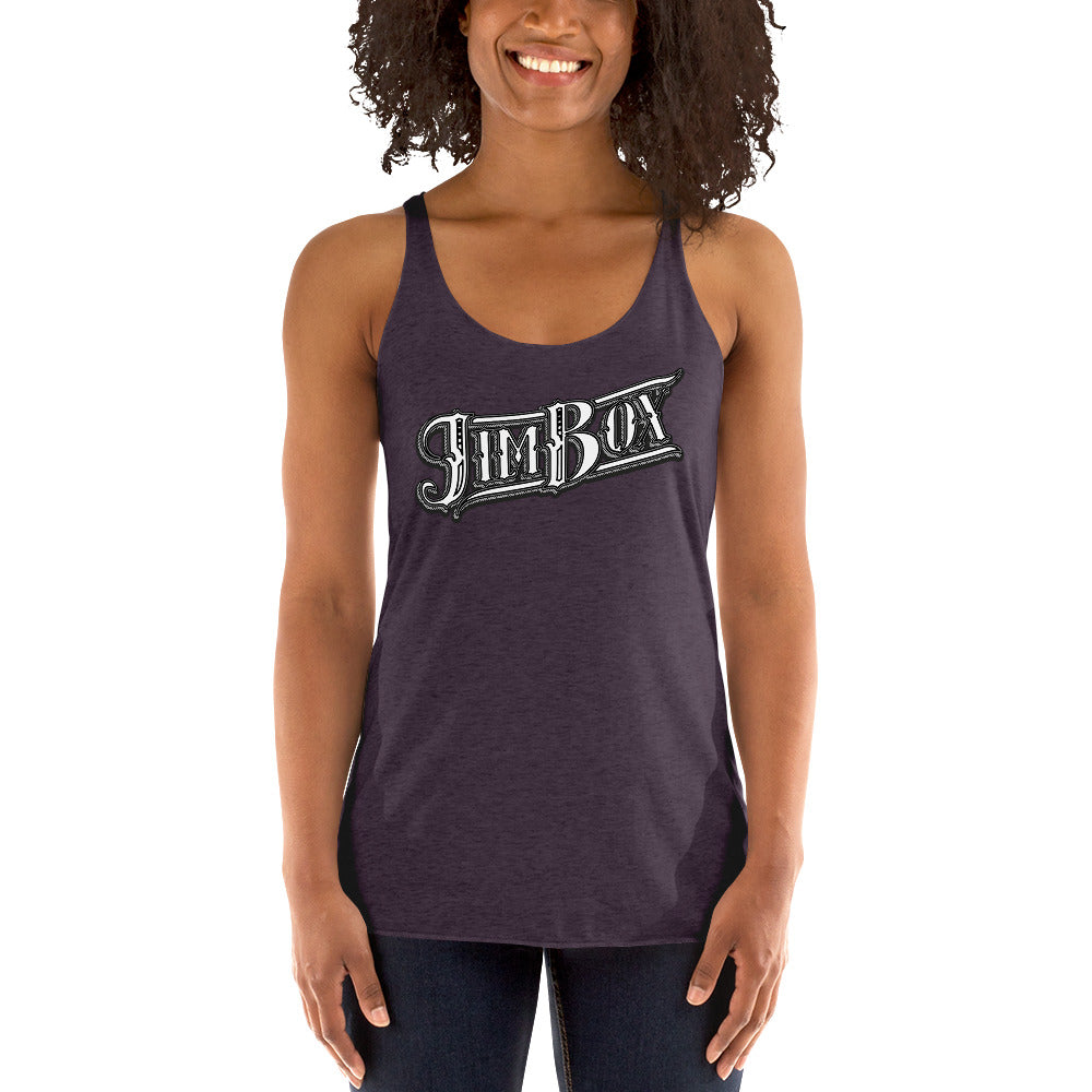 Jimbox Women's Racerback Tank