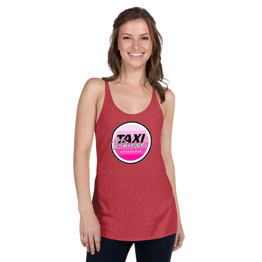 Taxi Rouse Women's Racerback Tank