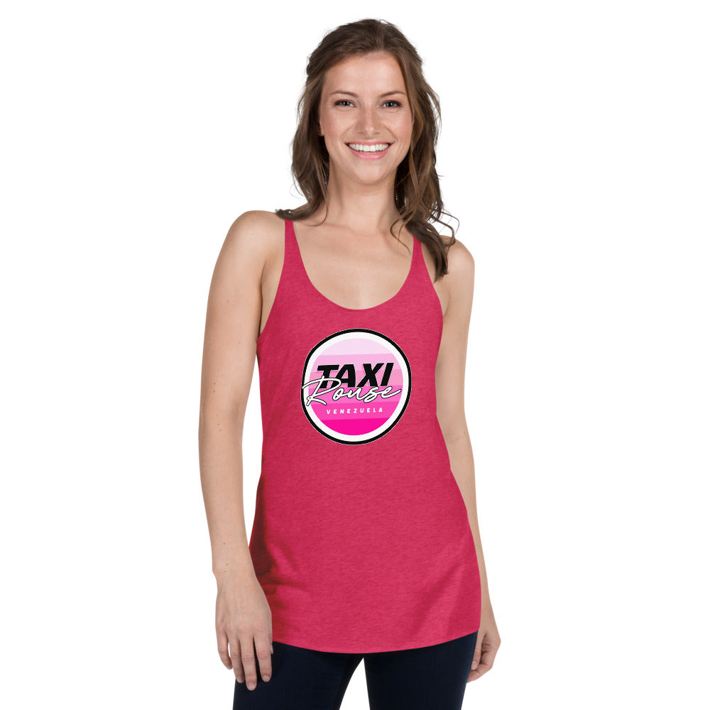 Taxi Rouse Women's Racerback Tank